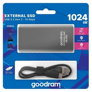SSD Goodram 2.5