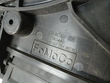 FORD GALAXY MK3 MONDEO MK4 2.0 TDCI VENTILÁTOR