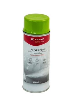Lakier Claas, soczysta zieleń 400ml spray