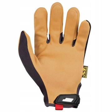 Rękawice Rękawiczki Taktyczne Mechanix Wear Original Material 4X L