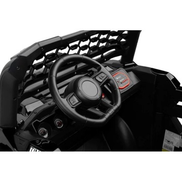 АККУМУЛЯТОРНЫЙ ВНЕДОРОЖНИК TIMUS BLACK TOYZ-71531