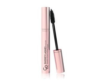 Golden Rose Smokey Eyes Tusz Do Rzęs Pogrubiający
