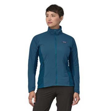 PATAGONIA Kurtka damska W's Nano-Air Light Hybrid Jacket lagom blue M