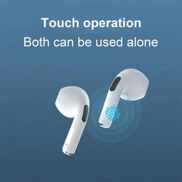 Беспроводные Bluetooth-наушники-вкладыши LENOVO HT38, белые