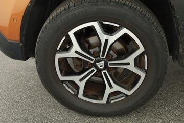 Dacia Duster II SUV 1.6 SCe 115KM 2019 Dacia Duster 1.6 SCe, Salon Polska, Navi, Klima, zdjęcie 11