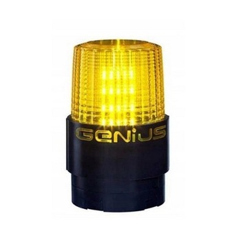 Комплект приводов для откатных ворот Genius BLIZZARD 3XPILOT 5x STRIP LAMP