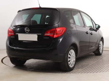 Opel Meriva II Mikrovan Facelifting 1.4 Turbo ECOTEC 120KM 2017 Opel Meriva 1.4 Turbo, Salon Polska, GAZ, Klima, zdjęcie 4