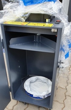 Zgniatarka do filtrów