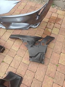 TOYOTA SUPRA V MK5 KAPOTA KRYT MOTORU