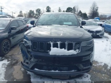 Jeep Grand Cherokee IV 2019 Jeep Grand Cherokee High Altitude 2019 3.6 Benzyna 295KM, zdjęcie 8
