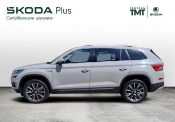 Skoda Kodiaq I SUV 2.0 TSI 190KM 2020 Skoda Kodiaq 2.0 TSI 190 KM 4x4 DSG Salon PL ASO VAT23 2.0 Benzyna 190KM, zdjęcie 1