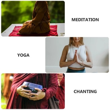 1 набор портативных камертонов для украшения