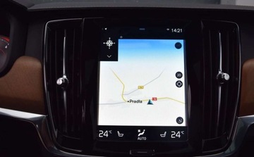 Volvo V90 II Kombi 2.0 D4 190KM 2020 Volvo V90 2.0 D4 190 PS Geartronic Inscription Panorama Head-up Ledy 2.0, zdjęcie 30