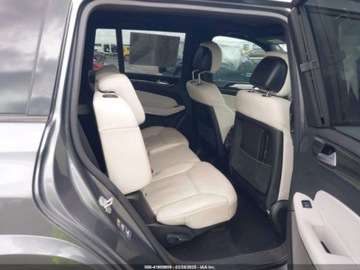 Mercedes GLS X166 2018 Mercedes-Benz GLS 550 4Matic 2018 4.7l 4.7 Benzyna 449KM, zdjęcie 12