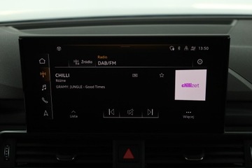 Audi A4 B9 Avant Facelifting 2.0 40 TFSI 204KM 2022 Audi A4 40 TFSI, Salon Polska, 1. Właściciel, zdjęcie 8