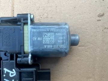 AUDI SKODA SEAT MOTOREK OKNO PRAVÝ 5Q0959408A