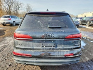 Audi Q7 II 2022 Audi Q7 Premium Plus 2022 3.0 Benzyna 335KM, zdjęcie 2