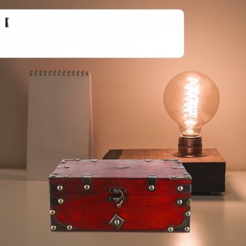 Футляр для колец в стиле ретро-декор, ВИНТАЖ, ШКАТУЛКИ ДЛЯ ЮВЕЛИРНЫХ УКРАШЕНИЙ