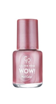 Golden Rose - WOW Nail Color Lakier do paznokci 26