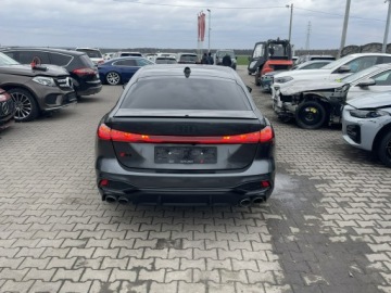 Audi A5 B10 S5 Limousine 3.0 TFSI 367KM 2025 Audi S5 Limousine EU S line Quattro Skóra, zdjęcie 2