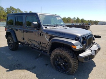 Jeep 2022 Jeep Wrangler JEEP WRANGLER UNLIMITED SPORT, 2..., zdjęcie 2