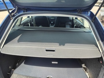 SKODA OCTAVIA II 06r KOMBI ROLETA BAGAŻNIKA