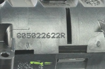 MASTER III 3 FACELIFT 19- ZÁMEK DVEŘE PRAVÝ PŘEDNÍ ORIGINÁLNÍ