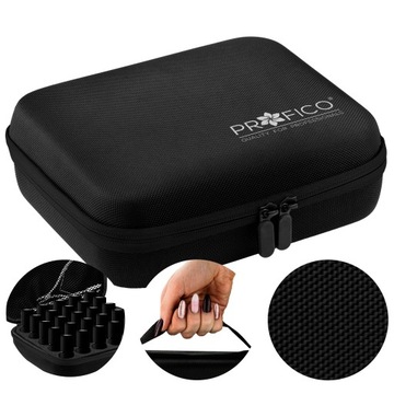KUFEREK ETUI ORGANIZER NA 30 LAKIERÓW DO PAZNOKCI