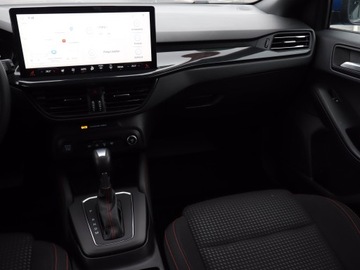 Ford Focus IV Hatchback Facelifting 1.0 EcoBoost MHEV 155KM 2023 Ford Focus 1.0 MHEV, Salon Polska, 1. Właściciel, zdjęcie 7