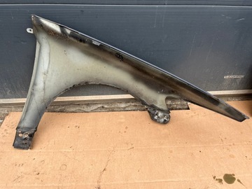 BLATNÍK LEVÝ PŘEDNÍ VOLVO S40 V50 2004-2012 452-46 ČERNÁ