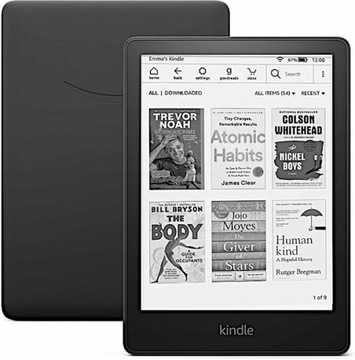 НОВЫЙ AMAZON KINDLE PAPERWHITE 5 16 ГБ БЕЗ РЕКЛАМЫ