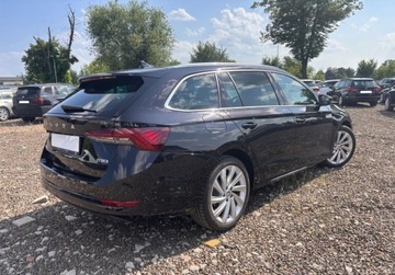 Skoda Octavia IV Scout 1.5 TSI ACT 150KM 2024 Skoda Octavia 1.5TSI 150KM przeb.2500km MATRIX zadbana 1.5 Benzyna 150KM, zdjęcie 13