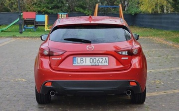 Mazda 3 III Sedan 2.0 SKYACTIV-G 120KM 2013 Mazda 3 GWARANCJA, 2.0 Benzyna, Automat, Bogate wyposazenie, Ladnie utrzym, zdjęcie 23