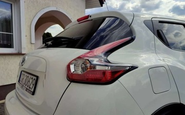 Nissan Juke I SUV Facelifting DIG-T 115KM 2015 Nissan Juke Filmik VIDEO Oryginal przebieg 4 x KAMERA NAVI sam zobacz JAK, zdjęcie 29