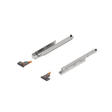 Prowadnica REJS Comfort Slide 3D L500 cichy domyk