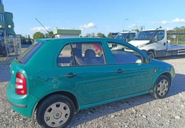 Skoda Fabia I Hatchback 1.4 60KM 2002 Skoda Fabia Skoda Fabia 1.4 Benzyna 60KM, zdjęcie 3