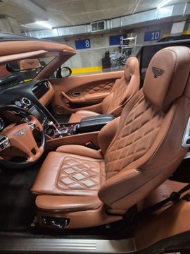Bentley 2014 Bentley Continental GT W12 Speed, 6.0L, 4x4 6.0 Benzyna 616KM, zdjęcie 18