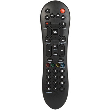 Cyfrowy Polsat Evobox Decoder Pilot Black
