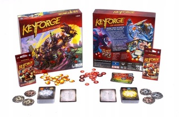 KeyForge Zew Archontów - Pakiet startowy