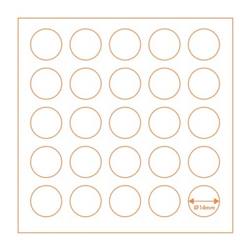 Чехол для мебели 14 мм, самоклеящийся узор из дуба, закрывающий отверстия своими руками