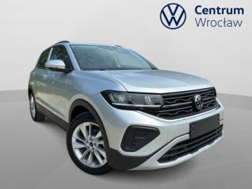 Volkswagen T-Cross SUV Facelifting 1.0 TSI 115KM 2026 Volkswagen T-Cross Life Plus 1.0 TSI 116 KM manual, zdjęcie 6