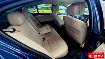 BMW Seria 5 F10-F11 Limuzyna 520d 184KM 2012 BMW Seria 5 Anglik cena ostateczna 2.0 Diesel 184KM, zdjęcie 23