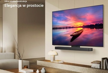 Телевизор OLED65C41LA Oled 4K Smart TV Webos DVB-T2 Dolby Atmos