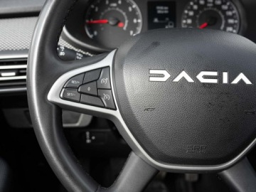 Dacia Sandero III Hatchback 5d 1.0 TCe 90KM 2023 Dacia Sandero WD7787R#1.0 TCe Expression Cz.cof, zdjęcie 13