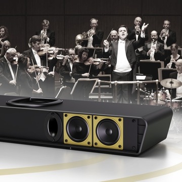 Саундбар S2RL с 6 динамиками и сабвуфером BT