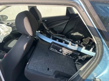 Seat Ibiza IV SportTourer Facelifting 1.4 85KM 2012 Seat Ibiza lifting ,benzyna 1.4mpi , 100tys km , klima 1.4 Benzyna 85KM, zdjęcie 4