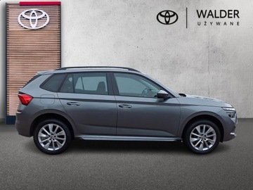 Skoda Kamiq Crossover 1.0 TSI 110KM 2023 Škoda Kamiq 1.0 TSI Ambition DSG 1.0TSI 110KM DSG, zdjęcie 5