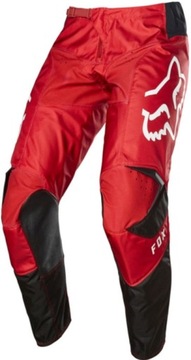FOX Spodnie 180 Prix Flame Red Flame Red, 32