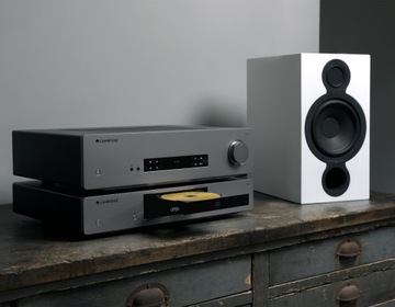 Транспортный компакт-диск Cambridge Audio CXC 2 Luna Grey