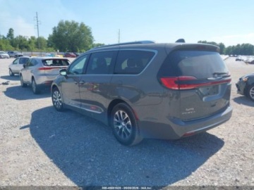 Chrysler Pacifica II 2021 Chrysler Pacifica Hybrid Pinnacle 2021 3.6 Hybryda Plug-in 260KM, zdjęcie 3